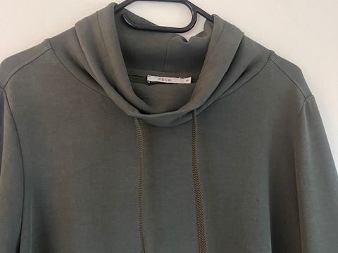 Cecil Kleider: CECIL Kleid grün Grösse M – Gebraucht aus Aesch ZH von niro007 2