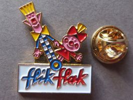 PIN, UHR FLIK-FLAK KINDERUHR KULT