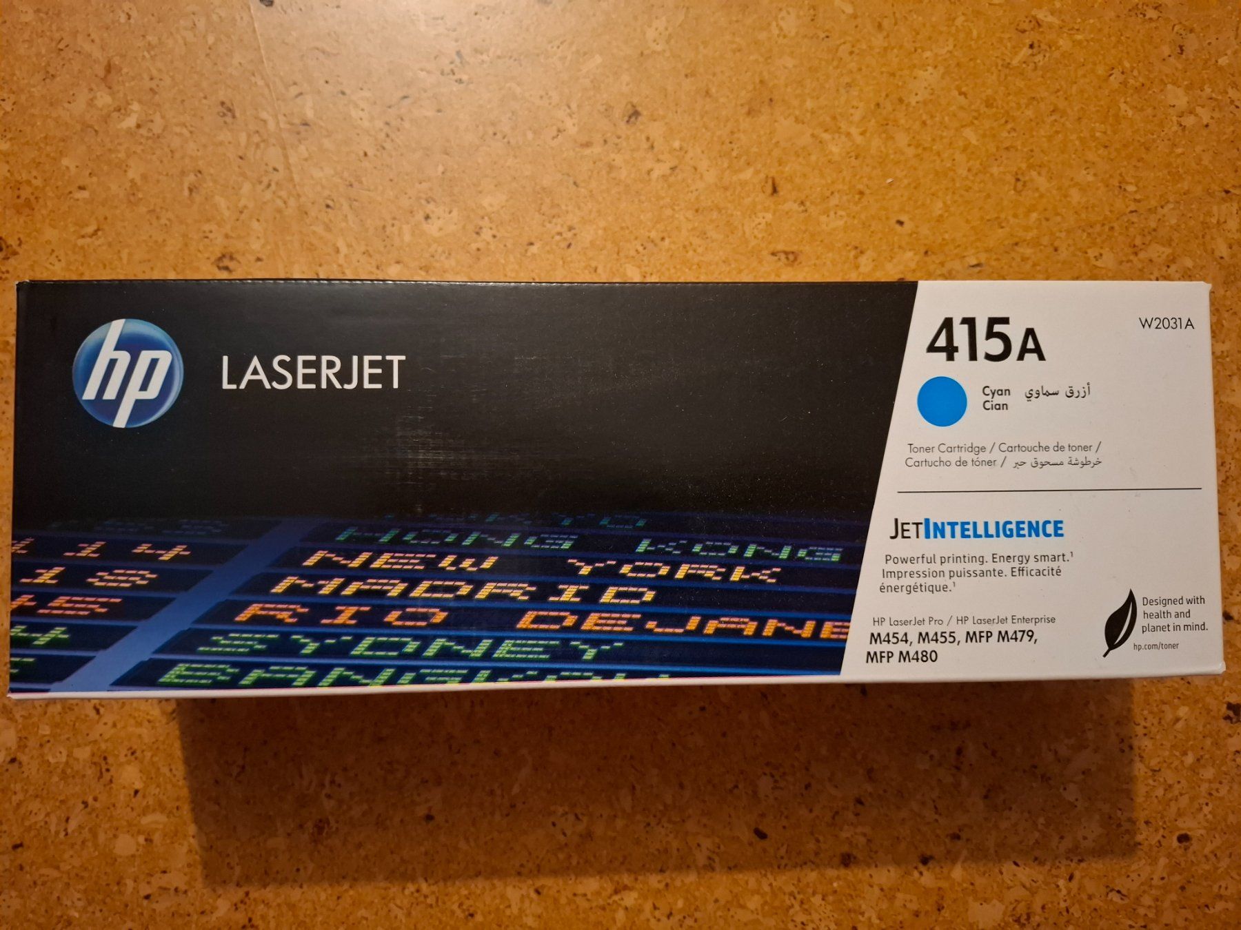 Hewlett Packard Cartucce per stampanti & toner: HP Laserjet Druckerpatronen – Nuovo e nell'imballaggio originale da Bennau venduto da K.H.H.
