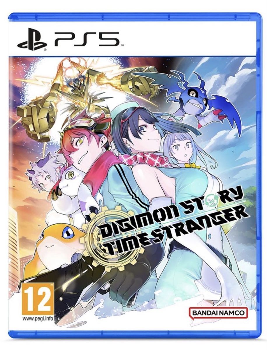 Giochi: Digimon time stranger ps5 – Nuovo (secondo la descrizione) da Visp venduto da yus_qf92
