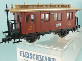 Fleischmann 5821K Gönningen 3 Klasse