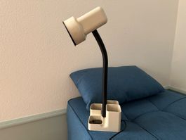 Vintage Organizer-Lampe von GURA Leuchten (um 1970)