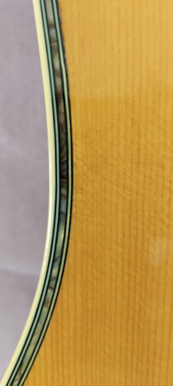 Ibanez Strumenti musicali: Ibanez Akustische Westerngitarre – Usato da Allenwinden venduto da Jojoly 3