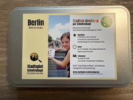 Berlin Schnitzeljagd für Familien