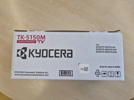 Kyocera TK-5150M Toner Kit Magenta for ECOSYS Printers 🖨️