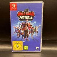 Switch Wild Card Football