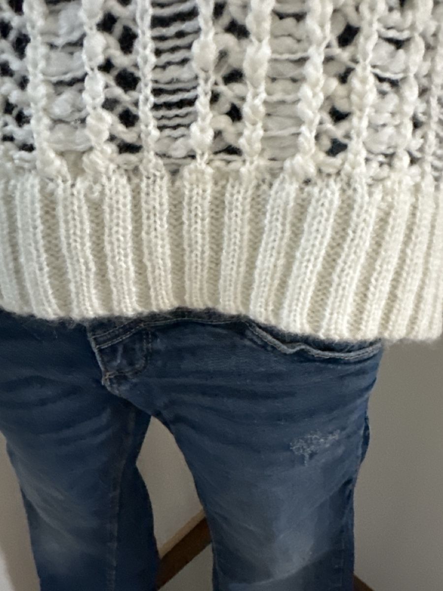 Esprit Maglioni & Felpe: Esprit Pullover, Gr. M, creme-weiss, neuwertig – Nuovo (secondo la descrizione) da Chur venduto da Renibe 3