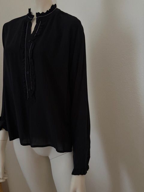 Camicette: Elegante Bluse Gr. M, Neu! – Nuovo (secondo la descrizione) da Walenstadt venduto da ricamul 7