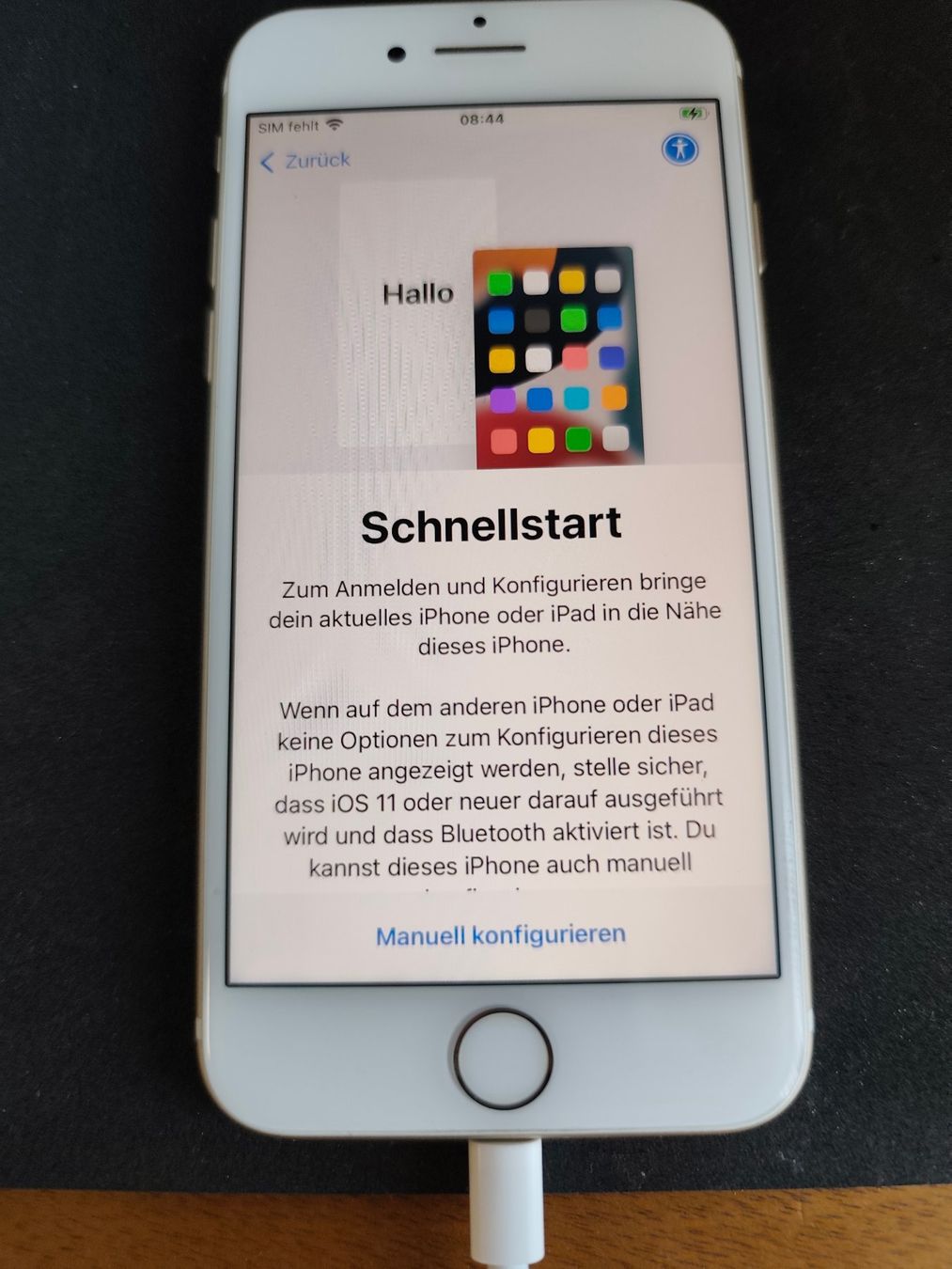 Apple Telefoni cellulari / Smartphones: iPhone 7 - gold - 32 GB – Usato da Altstätten SG venduto da dora7504 5
