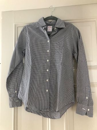 Brooks Brothers Damen Hemd, S