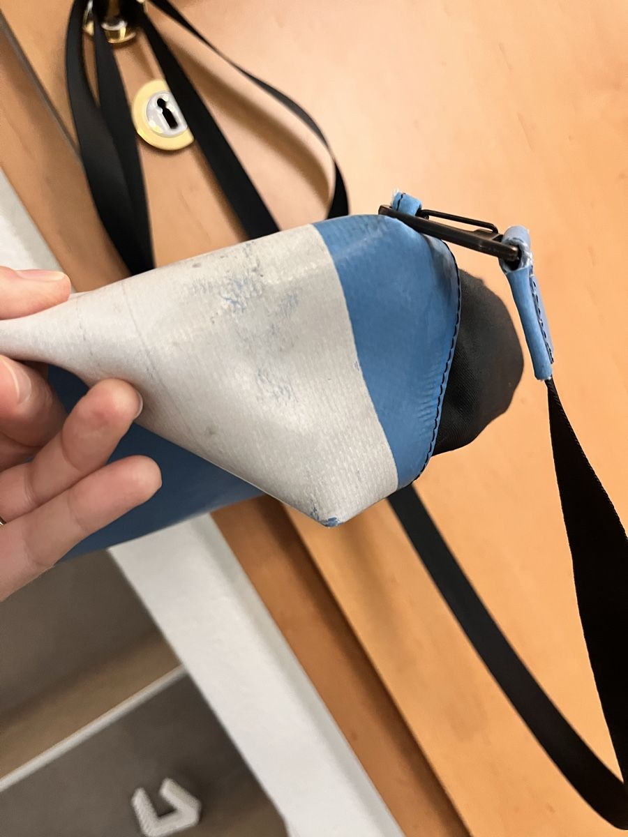 Freitag Borse: FREITAG RF620 Davian – Usato da Etoy venduto da Sbouchon 3