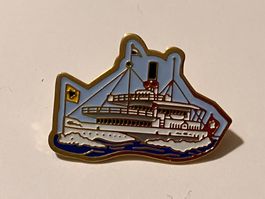1 Pin MS Niederhorn Schiff