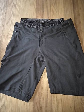 Mountainbike Hose Northface Gr. L