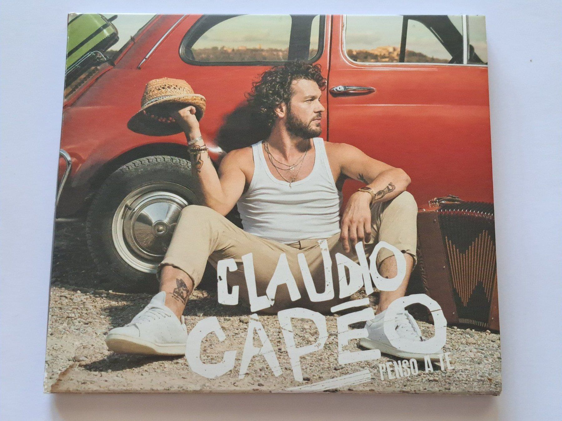 CDs: Cd Claudio Capéo  - Penso a Té – Gebraucht aus Pully von bro_n52j