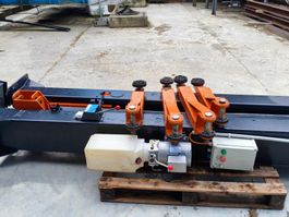 2-Säulen-Hebebühne Autolift 4 t elektro-hydraulisch