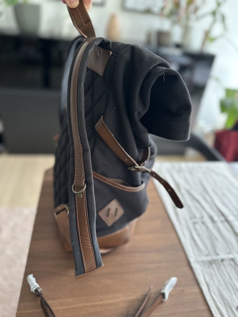 Rucksäcke: DRAKENSBERG Rolltop Backpack – Gebraucht aus Zürich von M0mo11 3