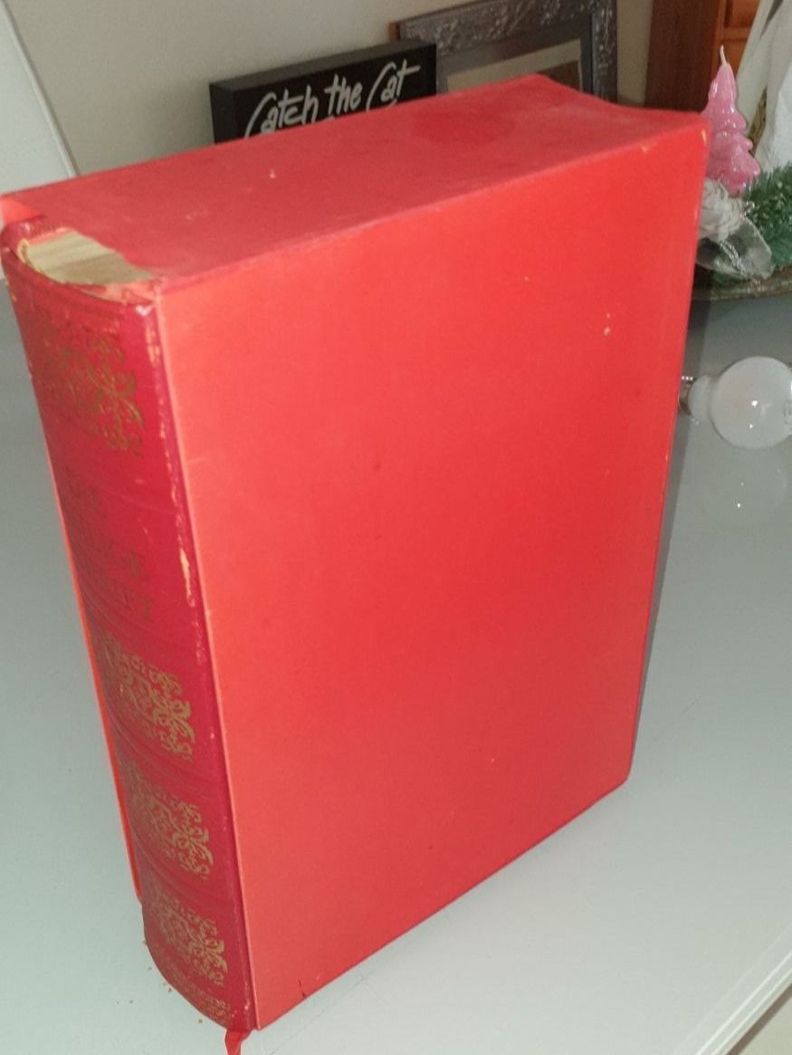 Libri: Bibel Rot von 1964 – Usato da Zürich venduto da bre_22v9 2