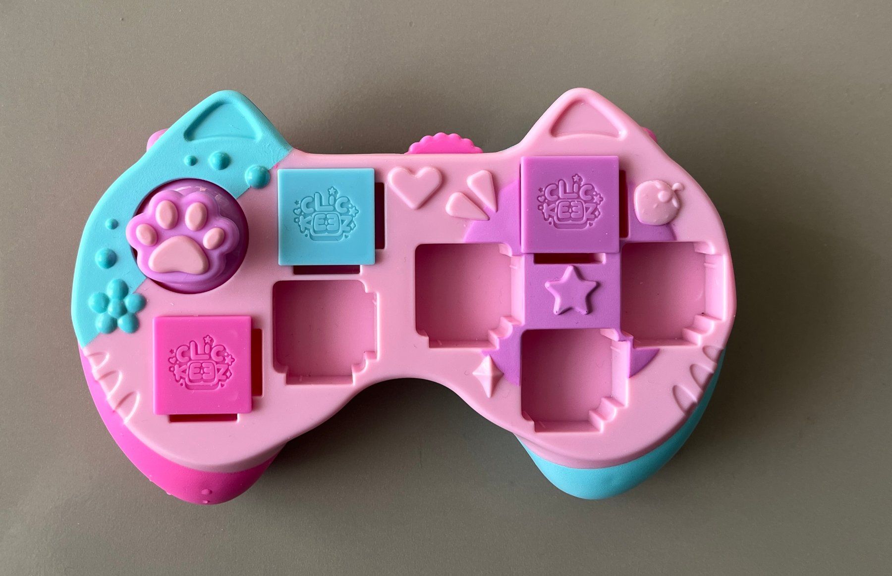 Giocattoli: Goliath Toys Clickeez Controller – Usato da Fiez venduto da vivianne21