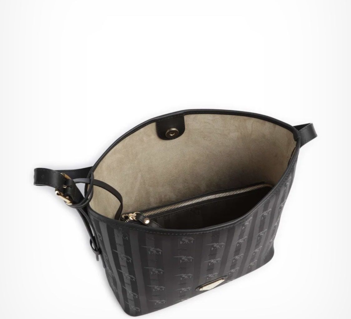 Maison Mollerus Taschen für Damen: Maison Mollerus Banwil Beuteltasche – Neu (gemäss Beschreibung) aus Reichenburg von Katharinach 4
