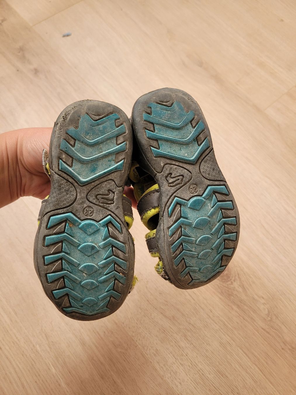 Scarpe per ragazzi: bobbi shoes Gr. 23 – Usato da Lupsingen venduto da sta_wgg5 6