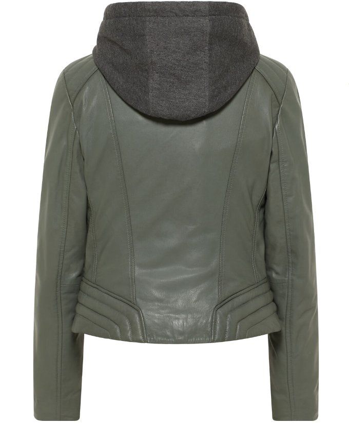 Giacche: MUSTANG Lederjacke Gr. M (17433) – Nuovo (secondo la descrizione) da Zürich venduto da fundsachenverkauf 1