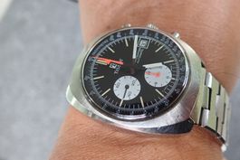 🧷TISSOT NAVIGATOR CHRONOGRAPH AUTOMATIC LEMANIA 1341✏️