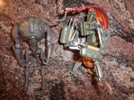 Star Wars Hasbro Droids 2x Collection