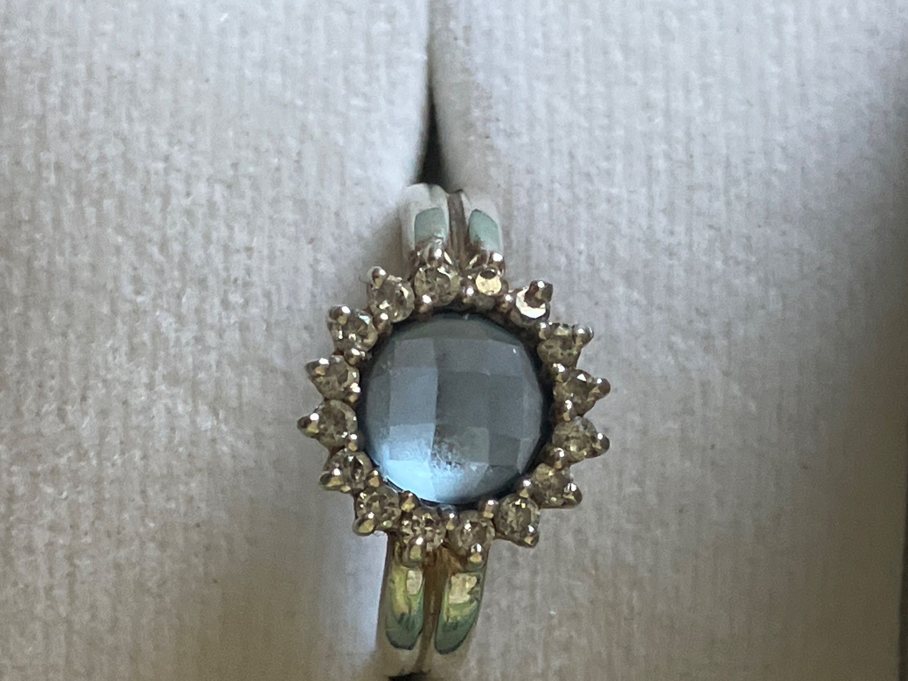 Ringe: Topasring – Gebraucht aus Baden von sylivianne