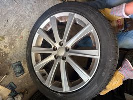 Subaru Legacy 4 Reifen 225/45 R 18