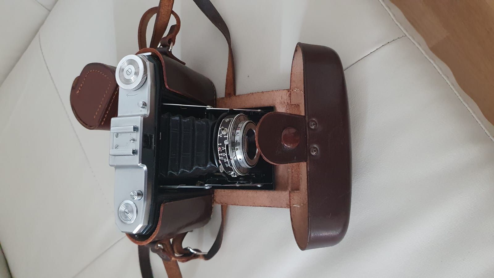 Zeiss Fotocamera: macchina fotografica – Usato da Luzern venduto da PAPPALARDO1955 7