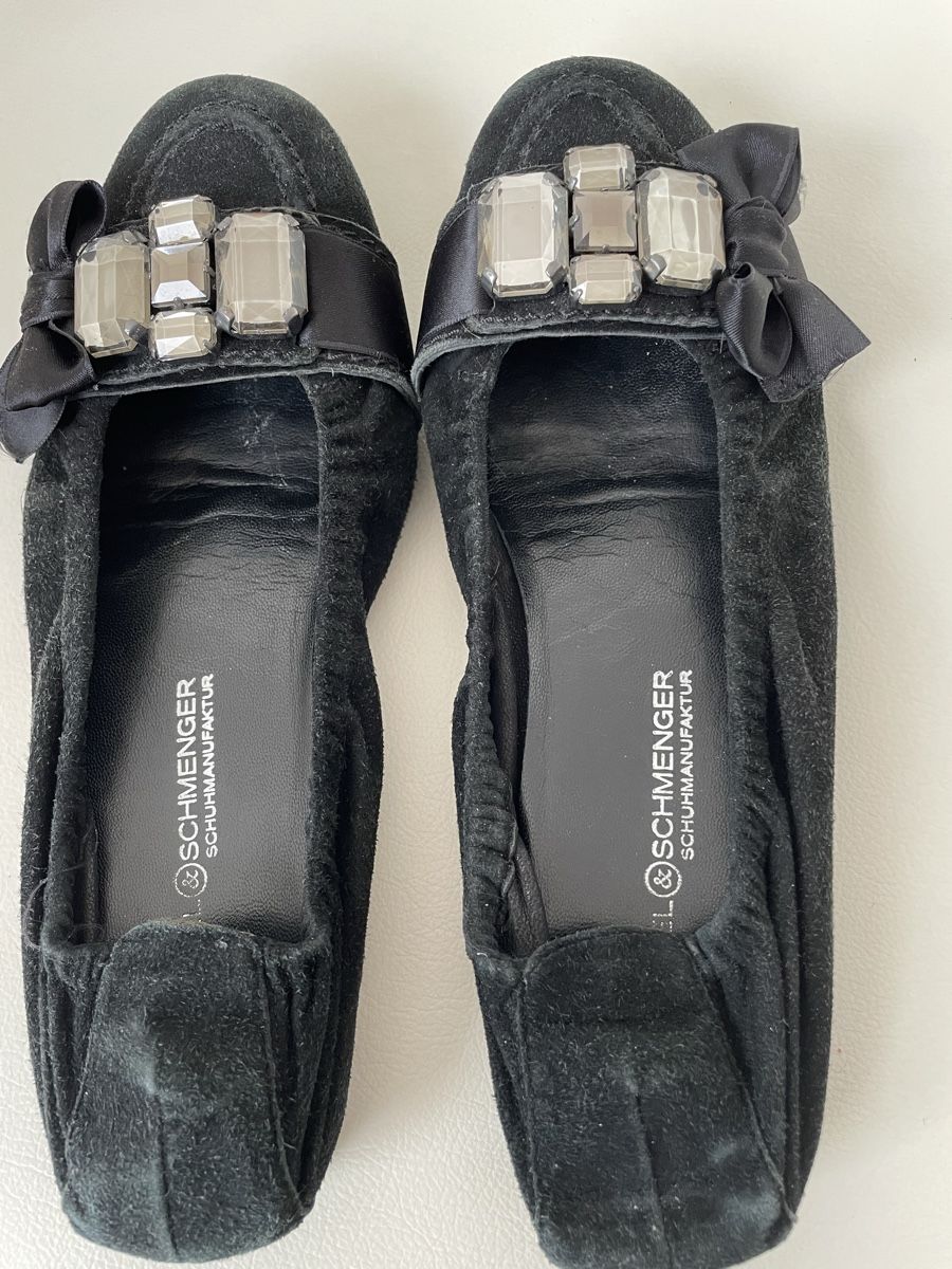 Kennel + Schmenger Damenschuhe: Lederschuhe Gr 37 Damen Kennel&Schmenger – Gebraucht aus Rüti ZH von kar_xx9l 3
