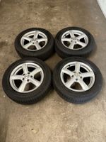 04x Winterräder für VW Passat (2019) 215/60R16 Gamaparts