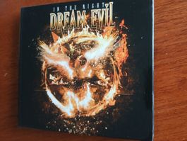 DREAM EVIL - In The Night (Digipack)