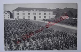 Appenzell Teufen Zeughaus anno 1914