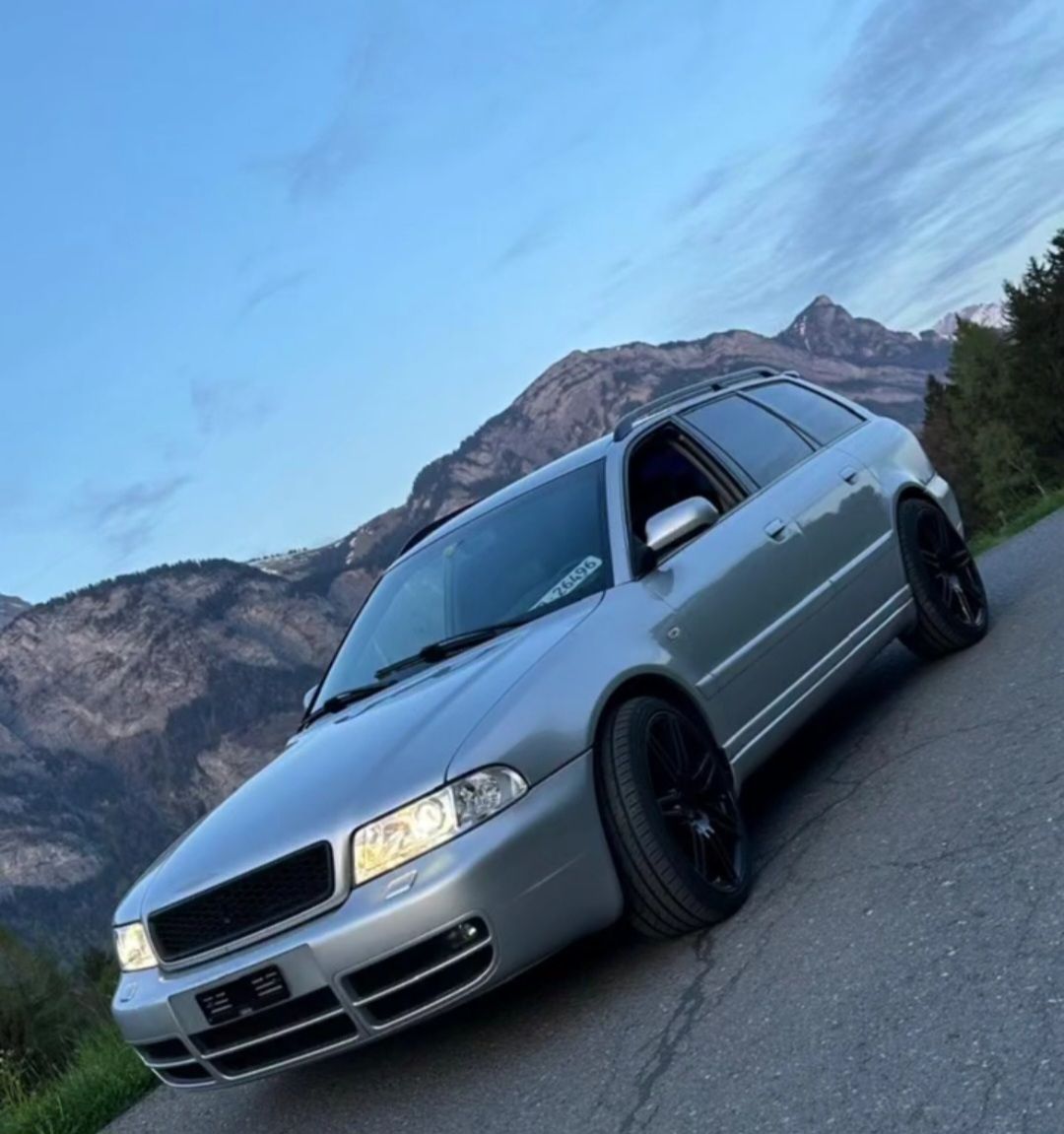 Audi Automobili: Audi S4 b5 – Usato da Pany venduto da Lindner03