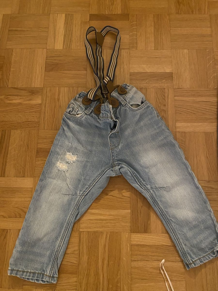 Pantaloni: Kinder Hosen Grösse 86 – Usato da Zürich venduto da zd_1965 1