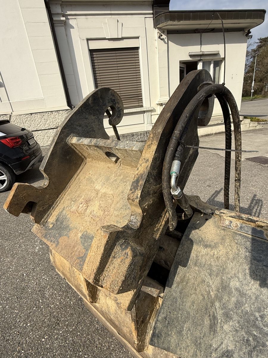Caterpillar Tutti gli attrezzi: Godet pivotant / Schwenklöffel  Caterpillar – Usato da lyssach venduto da brax2019 6