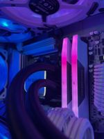 Gaming PC High End, DDR5, wie neu