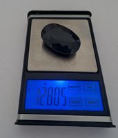 *Aktion* Saphir Bleu Naturel 128 ct / Grosser Blauer Saphir