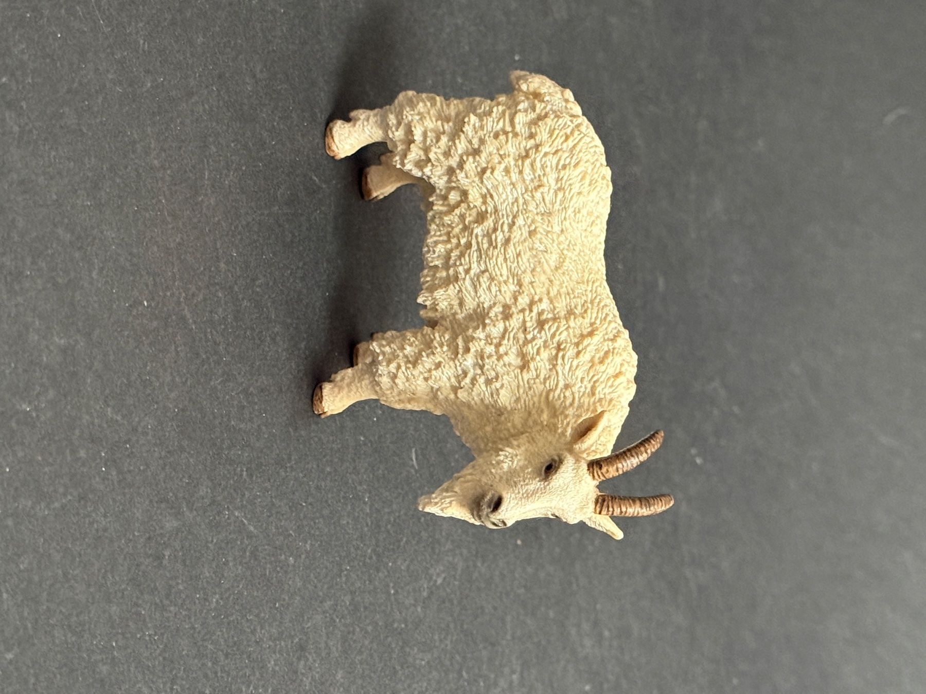 Schleich Statuette: Schleich Tier Schneeziege Ziege – Nuovo (secondo la descrizione) da Ennetbaden venduto da mapa05 1