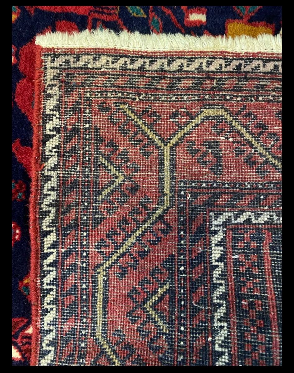 Tapis: Persian rug Rug 2.06m x 1.08m Bird Pattern – D'occasion à Zürich par Dan_k 4