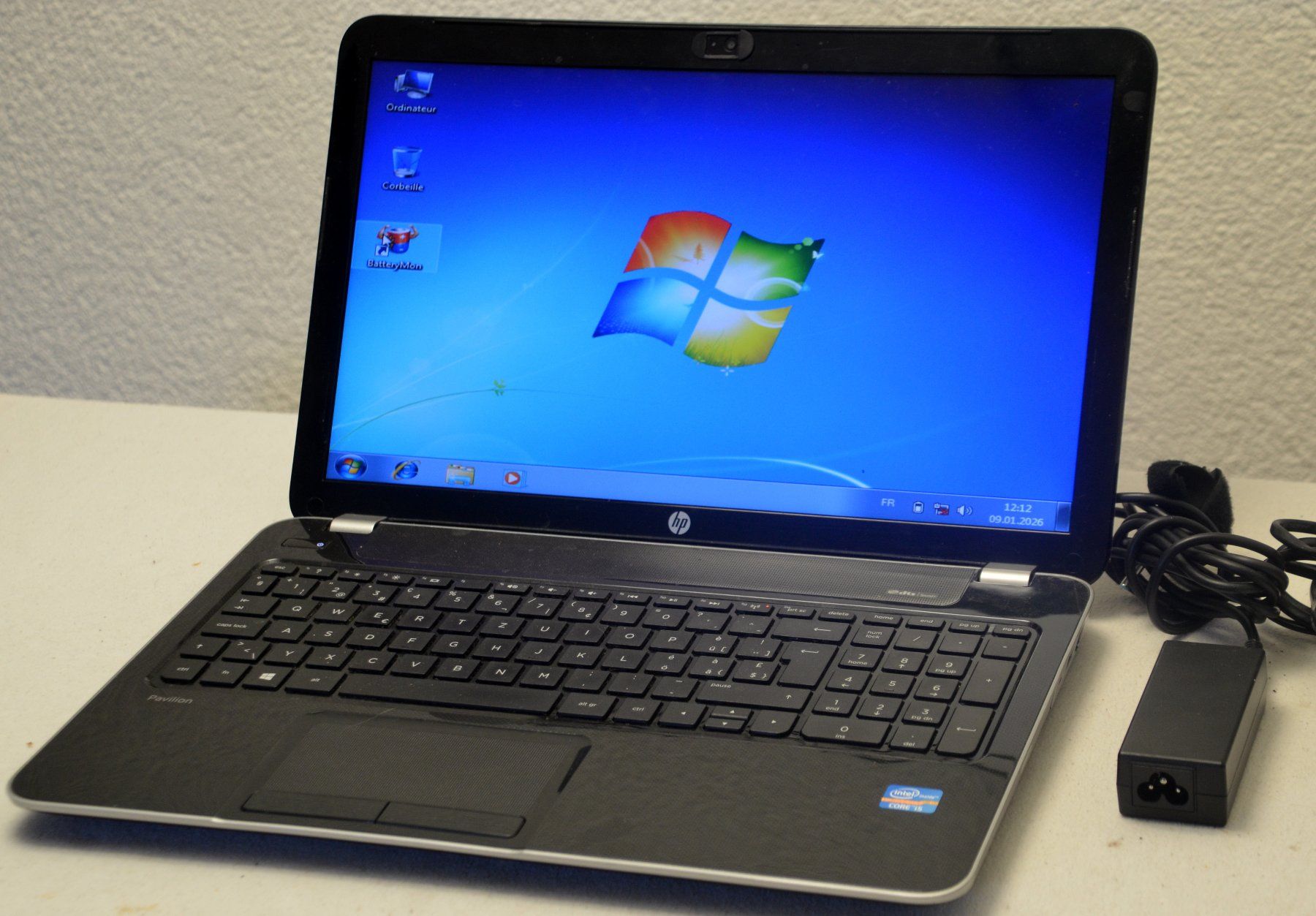 Hewlett Packard Notebooks: Laptop HP Pavilion i5 HDMI 15,8" – Gebraucht aus Collonges von arashee 1