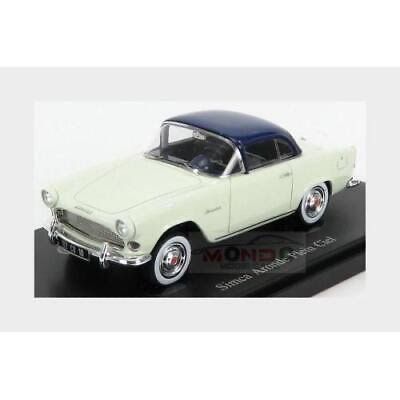 Simca Modellini d'auto: SIMCA ARONDE PLEIN CIEL 2020 LIGHT CIEL – Nuovo e nell'imballaggio originale da Suhr venduto da Moebelsiralfred 3