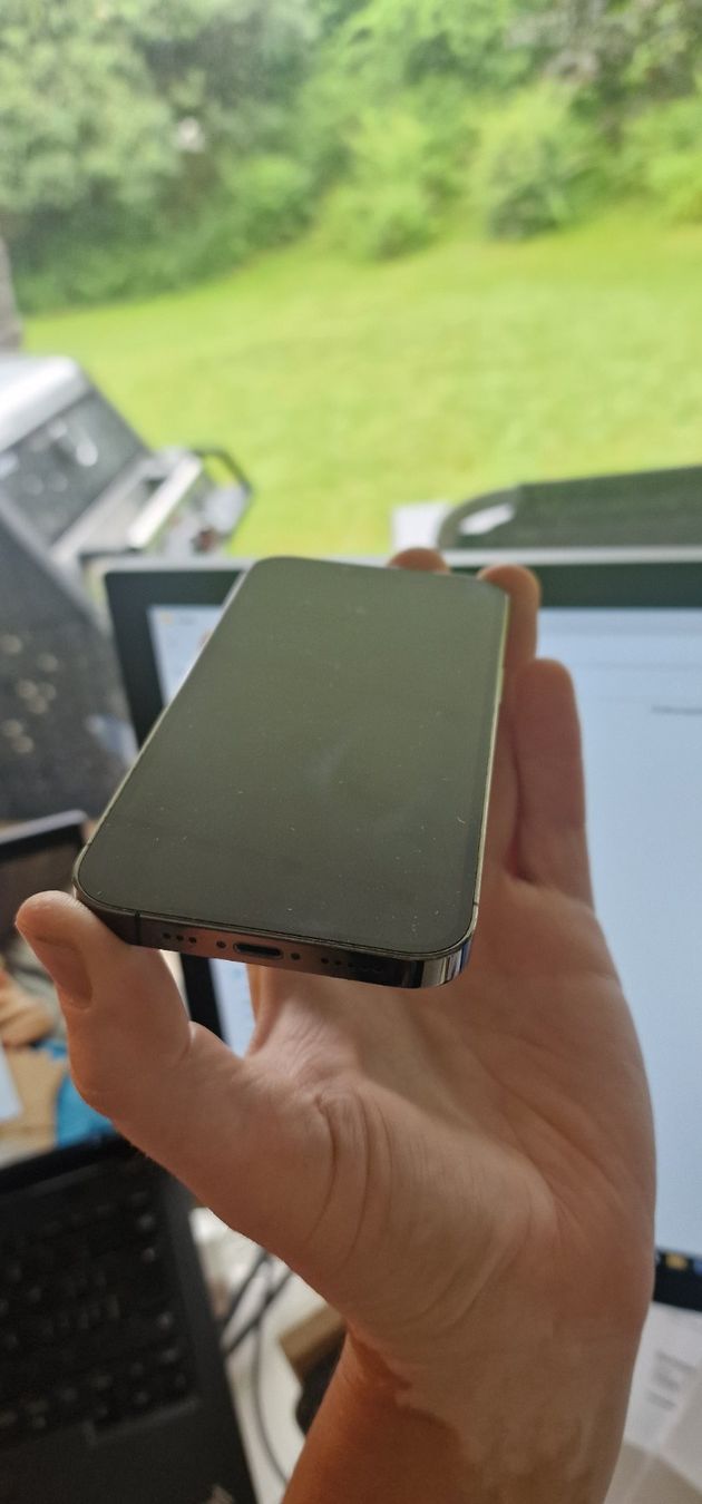 Apple Telefoni cellulari / Smartphones: Apple Iphone 13 Pro 512 GB Graphit Akku 86% – Usato da Pfäffikon SZ venduto da maxs169 4