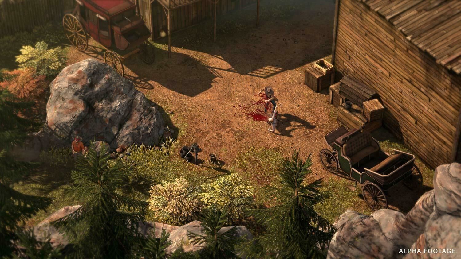 Jeux: Desperados 3 Digital Deluxe Edition (PC, Nur Steam Key Code) – Neuf (Voir description) à Bad Säckingen par ms-spiele-keys 2