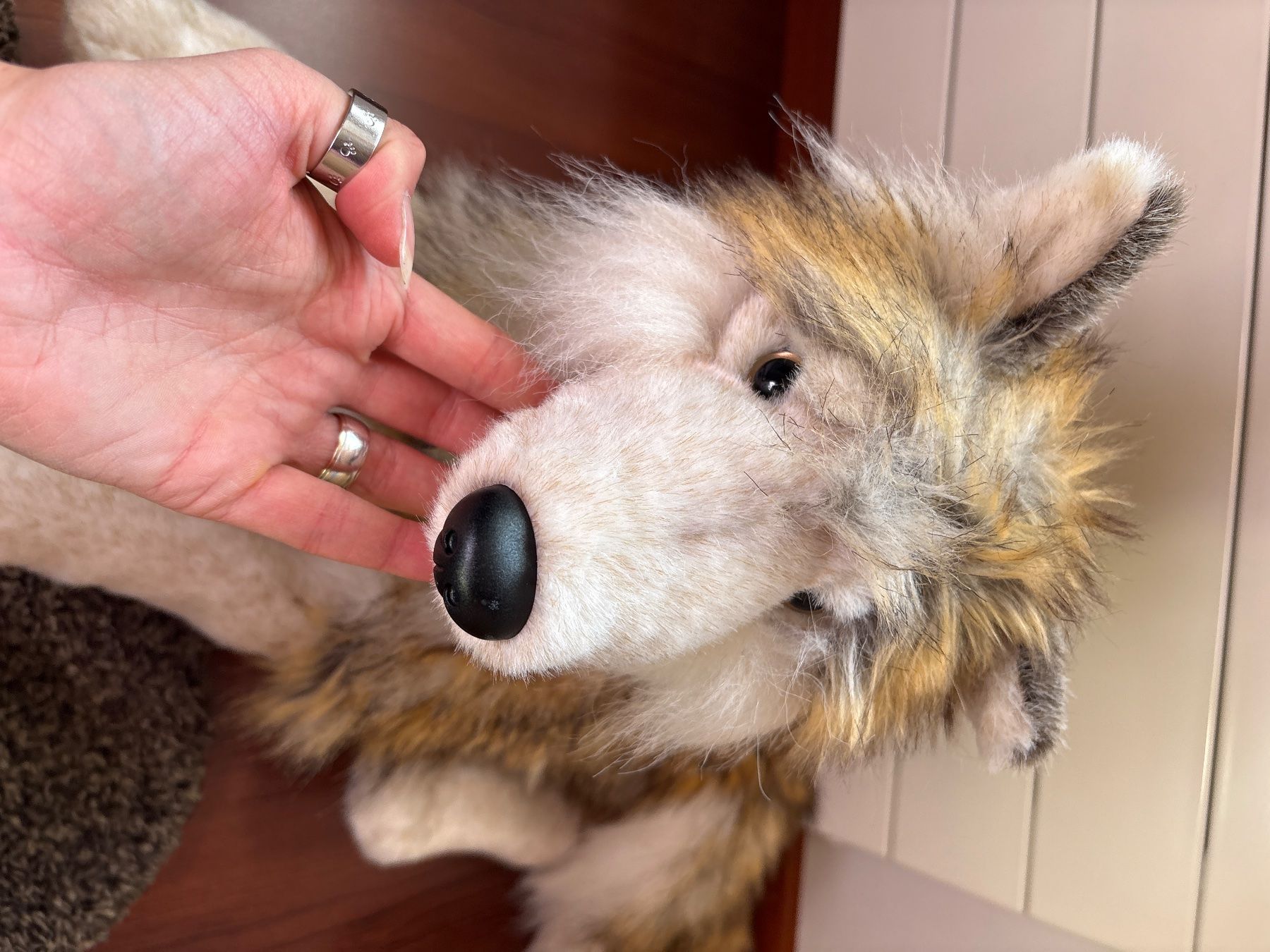 Jouets: Semo Wolf – Neuf (Voir description) à Mollis par skyline015 1