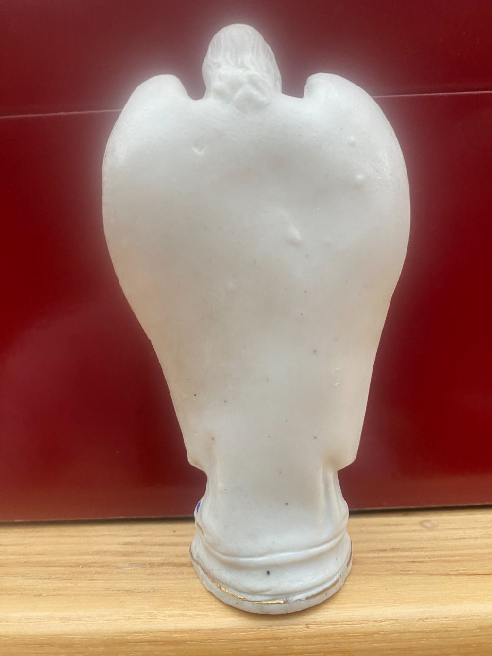 Statuette: Schutzengel mit Kind – Usato da St. Gallen venduto da Blin 1