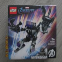 LEGO Marvel Avengers Black Panther Mech Anzug, 76204 neu