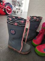 Gummistiefel gr. 22-23