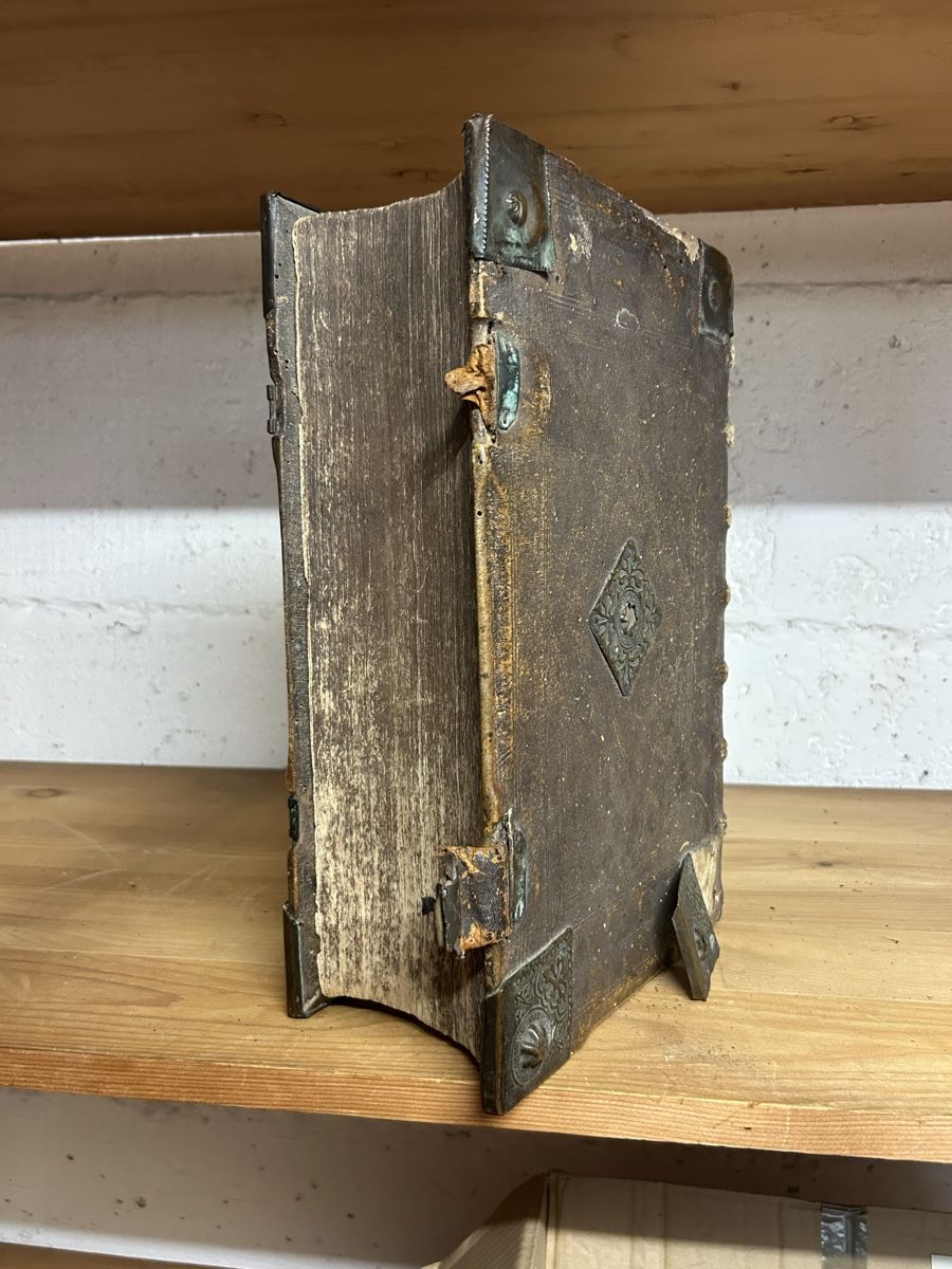 Libri: Antike Biebel – Usato da Möhlin venduto da siro12 3